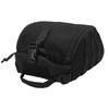 Outdoor Training Helmet Bag Portable Clamshell Helmet Bag Large Capacity Helmet Storage Bag Black