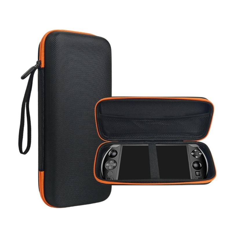 Lightweight Carrying Case with Comfortable Handle for win4 Gaming Consoles Cover Water Resistance Shell Pouch Cover