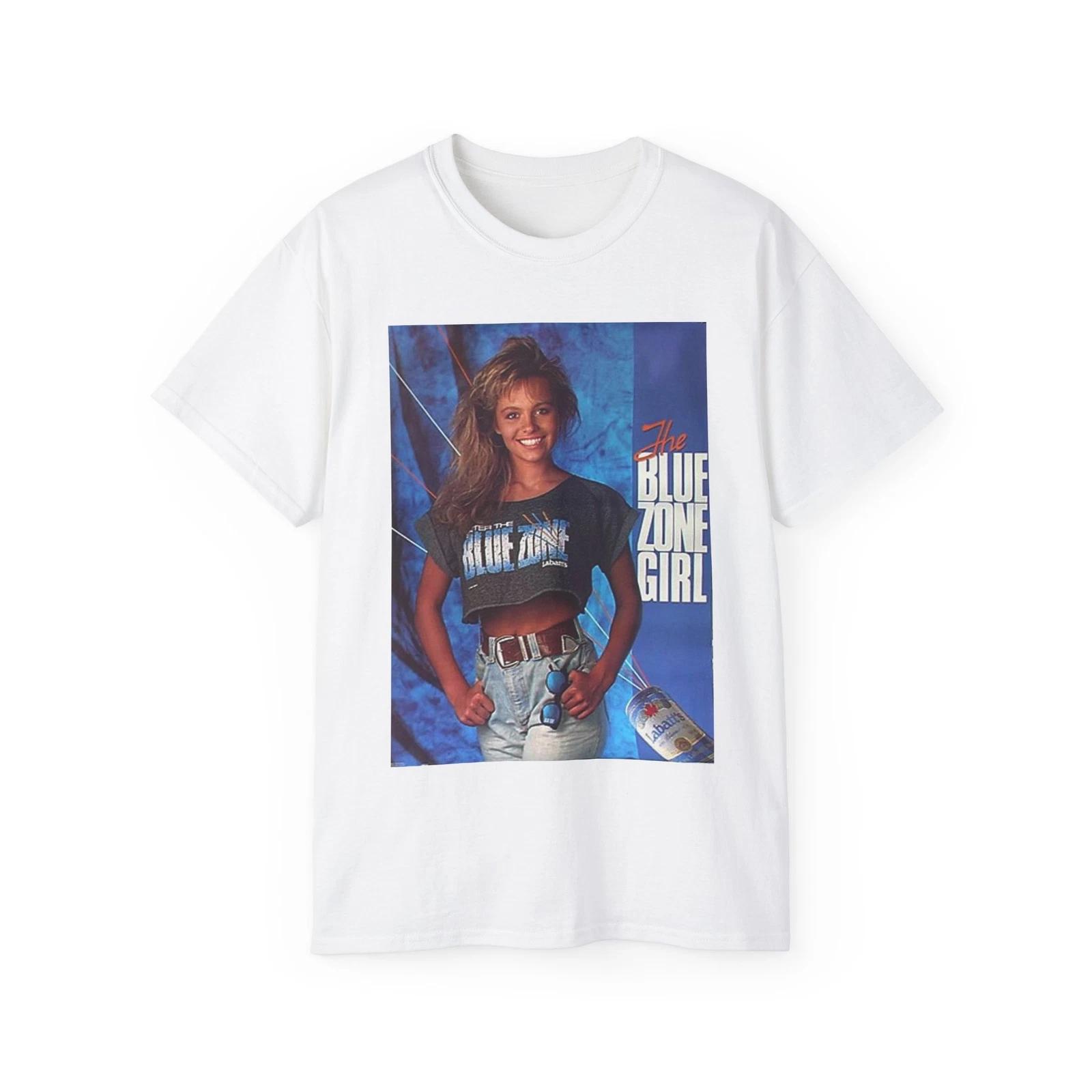 Men s and Women s T-shirts Pam Anderson beer playboy 90s vintage Unisex Ultra Cotton Tee XXL