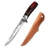 Stainless Steel Boning Knife Kitchen Fish Knives Chef Knife Meat Cleaver Cutting Tools Cooking Knife