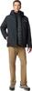 Jacke Columbia Element Blocker Interchange III Jkt schwarz
