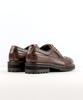 Leatherless #5054 / Casual Wingtip Boots / Brown / For Men