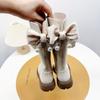 Girls' Shoes Winter Child High Boots Comfort Non Slip Girls Snow Boots Zapatos De Mujer