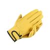 Leather Wear-resistant Gloves Welding Security Gloves Utility Work Gloves  Workers