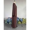 Women's 2026 Summer New Casual Outfit: Tube Top, Long Cardigan, Wide-Leg Pants Three-Piece Set