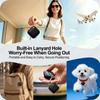 1-4 Pack Android Smart Location Tag Bluetooth Locator GPS Tracker Alternative to AirTag Item Finder Works With Google Find Hub