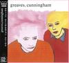 CD JOHN GREAVES DAVID CUNNINGHAM Greaves Cunningham MSIF3478 VOICEPRINT 1996 Japonia ObiRock Używany