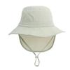 Kids Bucket Hats for Boys Girls UV Sun Protection Beach Caps with Neck Flap Play Hat 12 Colors Available Sizes 2-5 Years Old