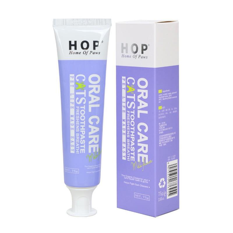 

Pet Oral Care Set: Cat Toothbrush Kit with Small Head & Finger Brush - High-Density Bristles