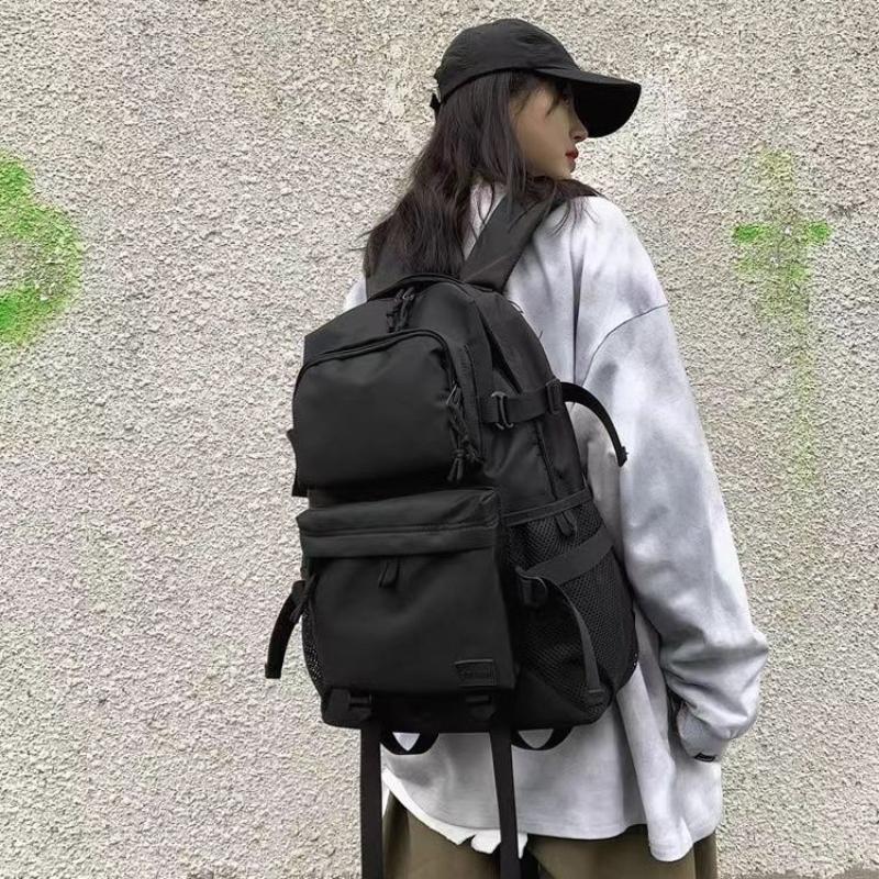 Travel Backpack Mens High School Bag Extra Large Capacity Business Trip Hiking Sports Outdoor Laptop Backpack Women