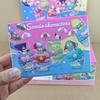 Sanrio Family Mermaid Building Blocks - Bobo Jam Blind Box Gift for Girls