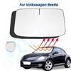 Für VW Volkswagen Käfer GSR iBeetle Windschutzscheiben-Sonnenschutz Sonnenschutz Sonnenblende Schutz faltbar blockiert UV-Strahlen hält das Auto kühler