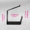 Car Paint Spray Holder Stand Heavy Duty Protect Metal Universal High Performance