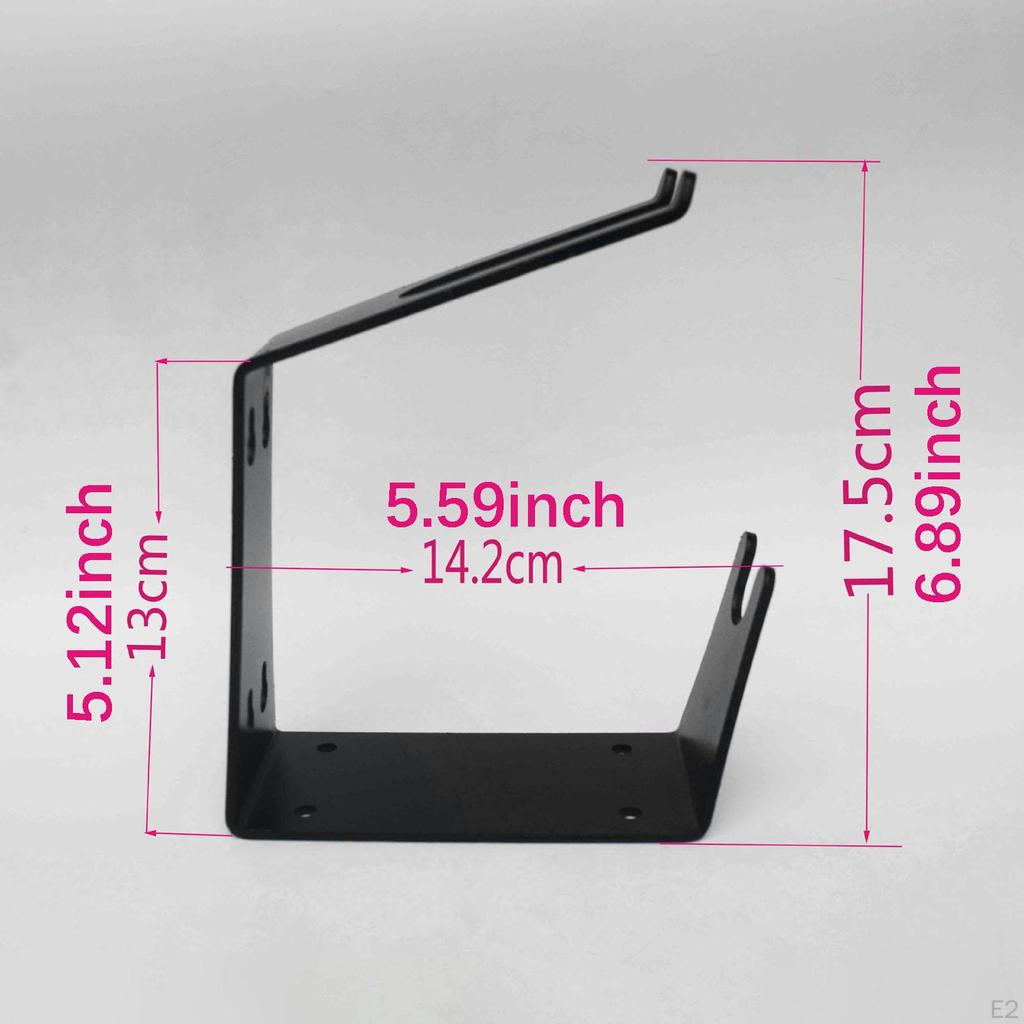 Car Paint Spray Holder Stand Heavy Duty Protect Metal Universal High Performance