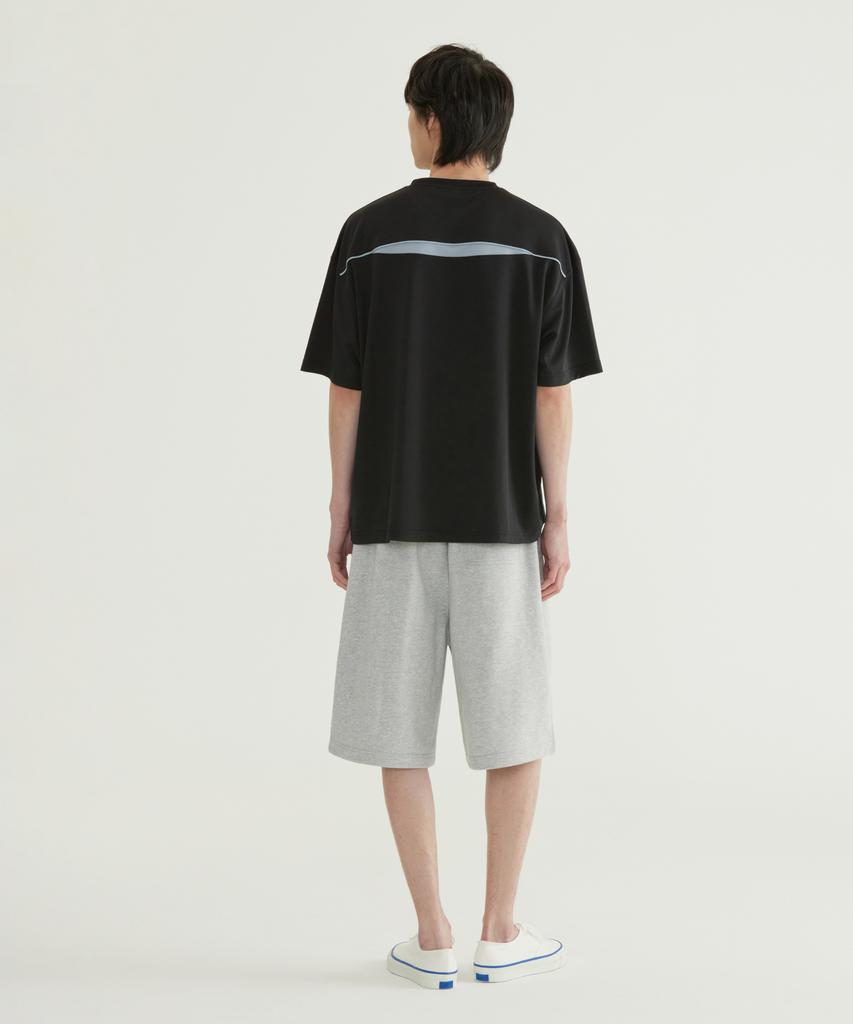 COVERNAT Blockcore Mesh T-Shirt White