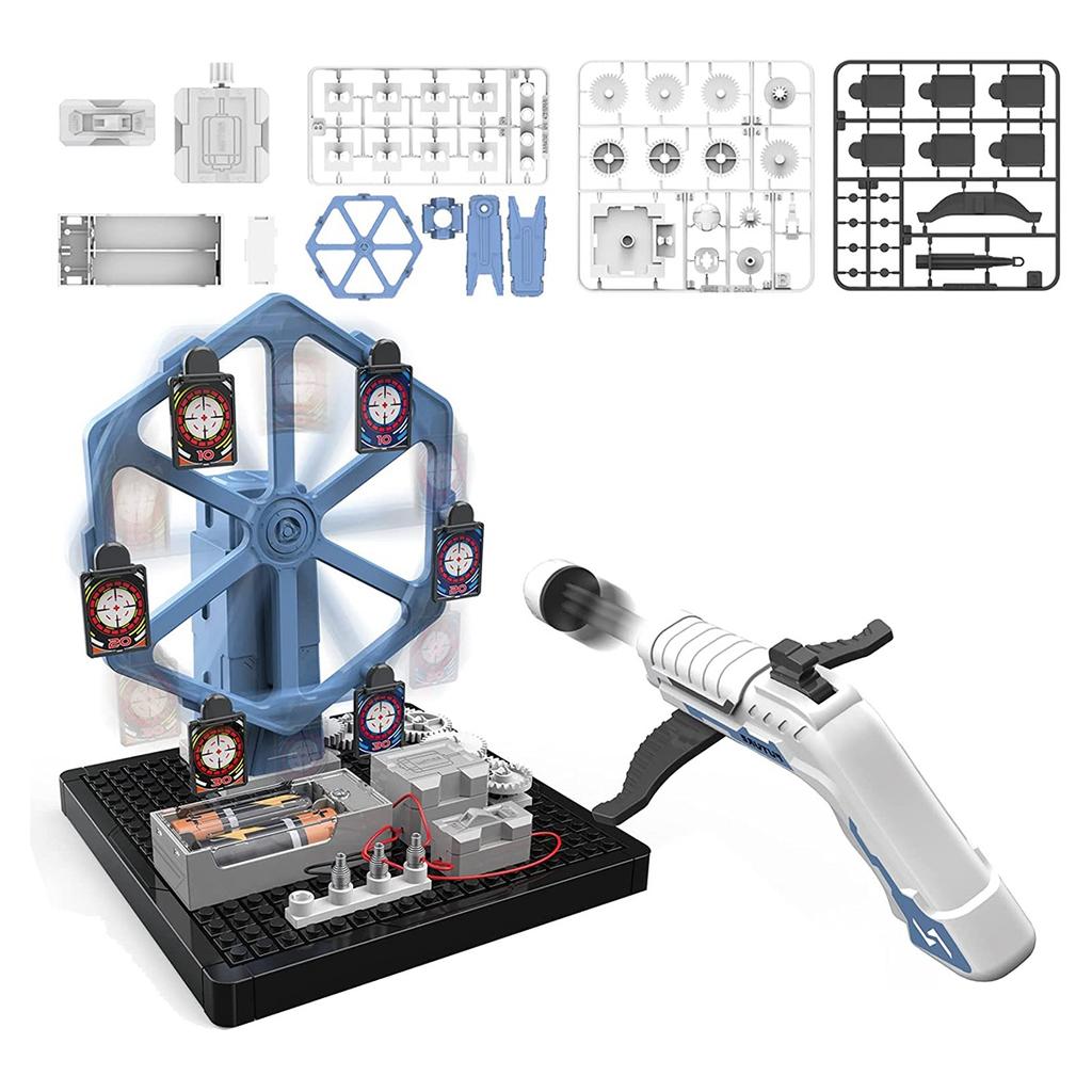 Satın alın Stem Toys, Mechanical Target Science Kit, Exploration Kit