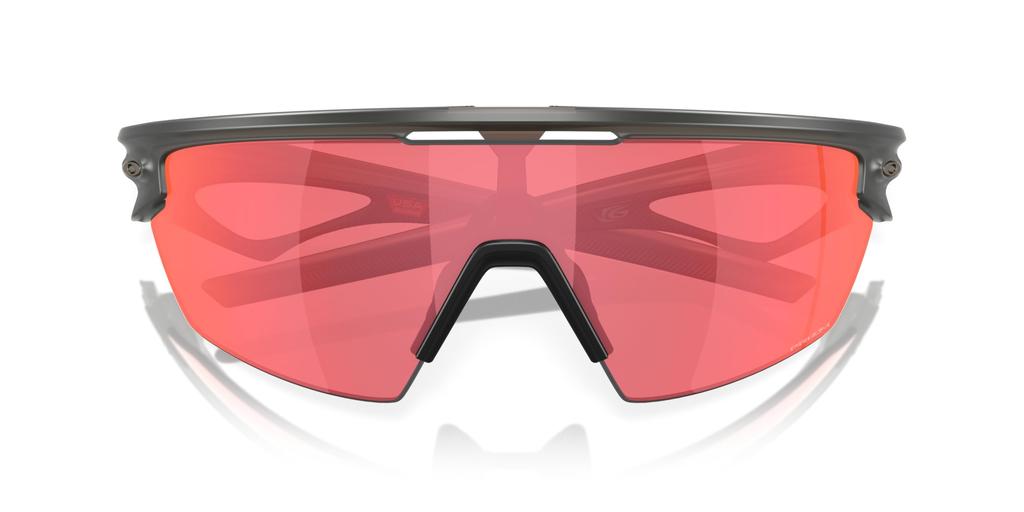 Oakley OO9403 SPHAERA MATTE GREY SMOKE Size 36 Sunglasses,