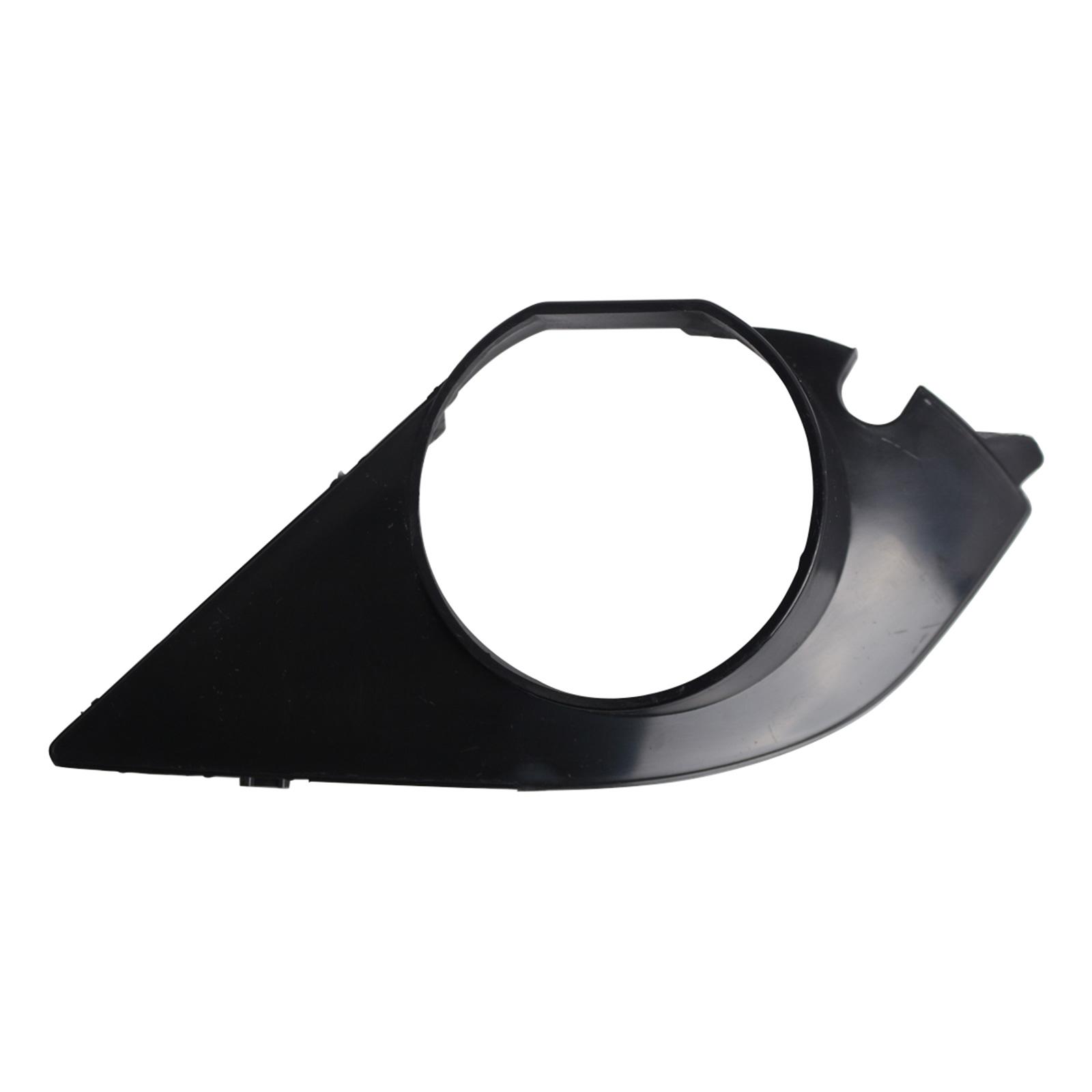 

Replace 51117896603 Fog Light Bumper Cover for E60 E61 M Package 2003-2010 Front Left/Right Fog Lamp Trim Cover