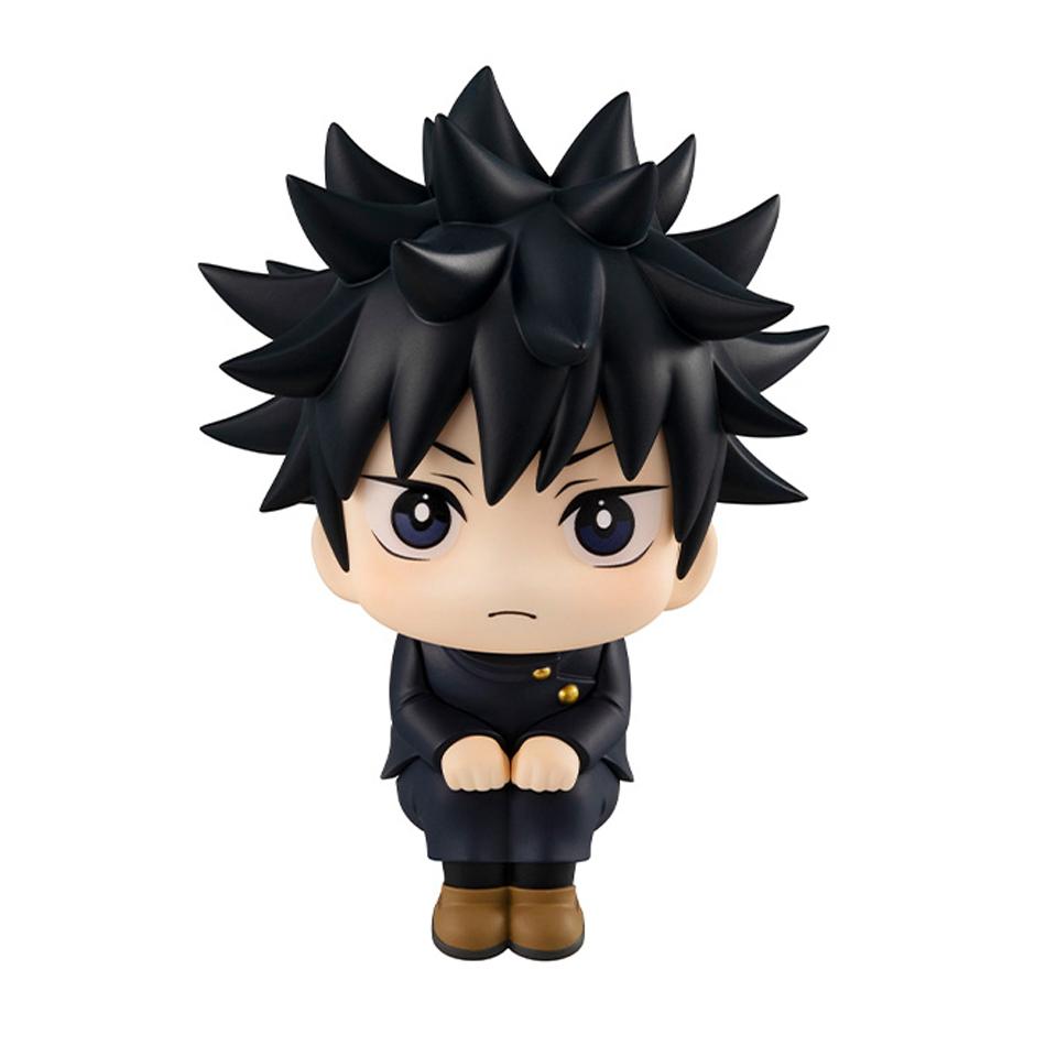 7-9cm Anime Jujutsu Kaisen Figur Itadori Yuji Gojo Satori Fushiguro Megumi Kugisaki Kawaii Spielzeug Auto Dekoration PVC Modell Geschenk