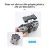 Remote Control Bike Bracket Stand for DJI RC-N1/N2/N3 Bicycle Cycling Handlebar Clip Holder Mount For DJI NEO/Air 3S Accessoris
