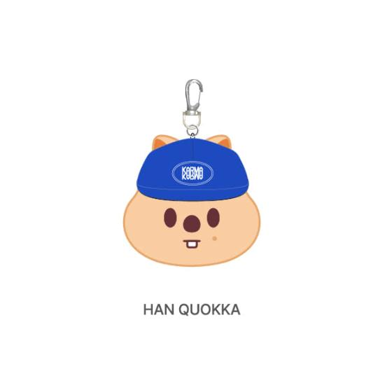 Pre-order Stray Kids POP-UP Store KARMA SKZOO Ceremony Ball Cap Plush