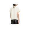 We11done Monster Ink Wash Little Monster Pattern Round Neck High Street Short Sleeve T-Shirt Unisex T-Shirt Off-White WD-TT0-21-510-U-GR