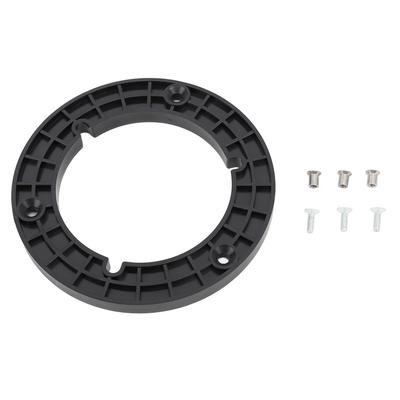 Open Reel Tape Plastic Core Replacement ABS NAB Hub with Screws Kit for 14 10.5 Inch Reel To Reel