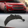 Fender Liner Compatible with Chevy Malibu (submodel: L, LS, LT, Premier) 2016-2018 Front Passenger Side