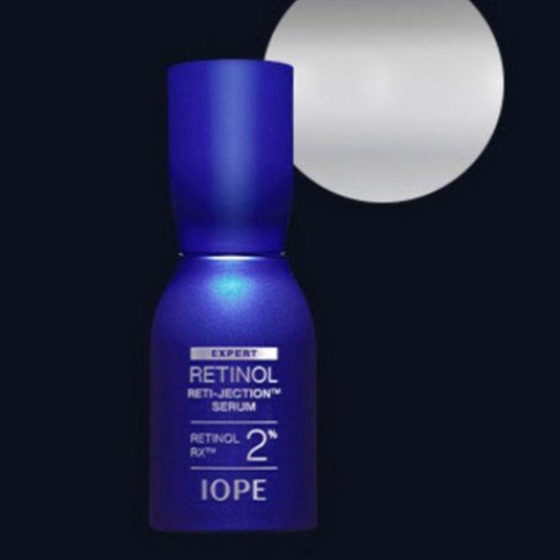 Iope Retinol Retijection Serum (30ml)