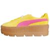 (WMNS) Fenty X Cleated Creeper 'Lemon' Women's 366268-03