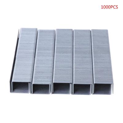 1000Pcs/Box Heavy Duty 43700 Metal Staples For Stapler Office School Supplies Stationery