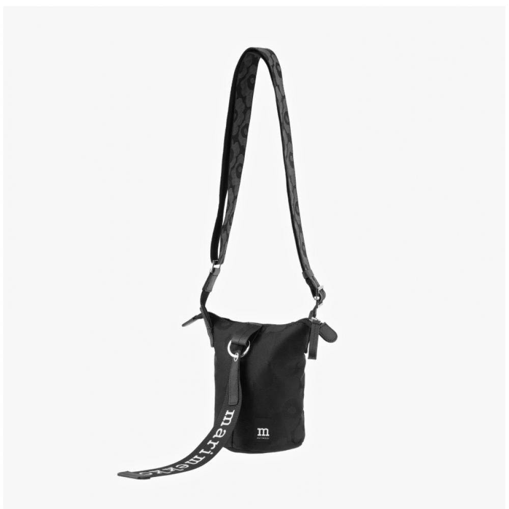 Marimekko 092228 999 Unico Essential Bucket Shoulder Bag