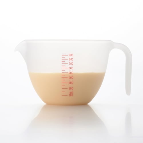 Everyday Use Large Bowl with Lid, Gray CH-2122