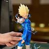 30cm/11.81inch Anime Z Majin Vegeta Figure Vegeta Figurine Action Figures Pvc Statue Collection Model Toys Gift