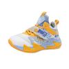 Boys shoes autumn 2025 new children's sports shoes medium and older children's basketball shoes boys training shock-absorbing running shoes