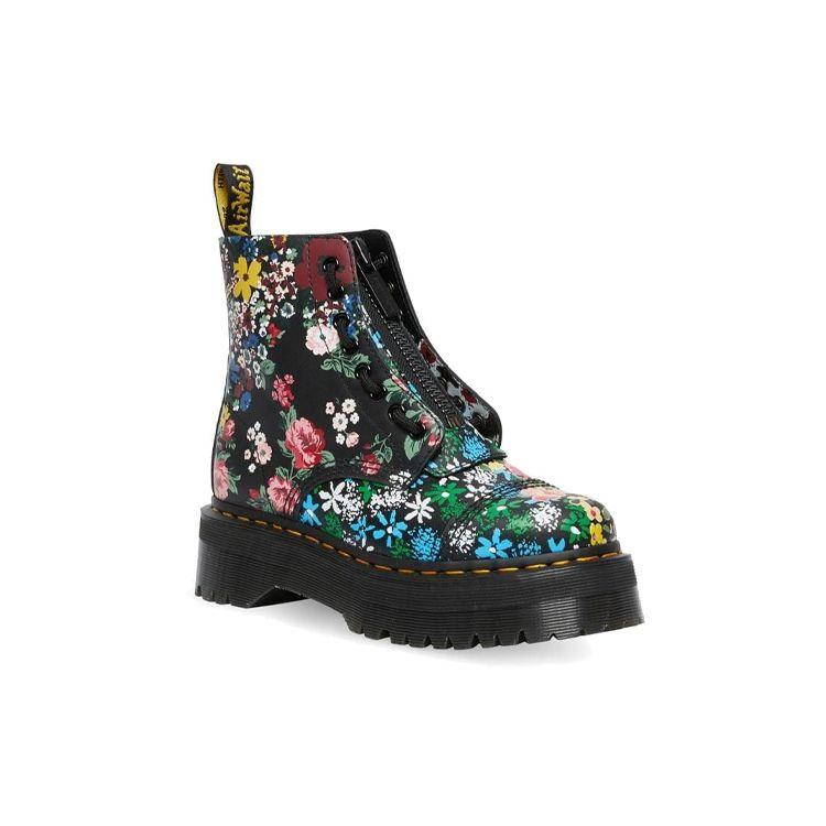 Dr. Martens Comfortable Casual Short Mid-Calf Boots Women boots 27128001