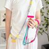 Universal Long Phone Lanyard Strap Mobile Phone Hanging Rope Neck Straps Anti-lost Lanyards Cell Phone Accessories Wamen Girl