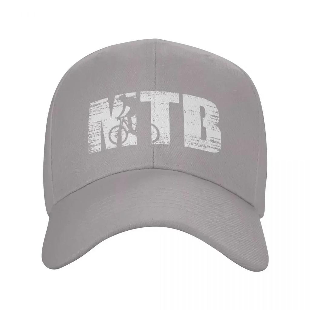 MTB Baseball Cap Adult Mountain Bikers Racing Bike Cyclist Adjustable Dad Hat Unisex Women Sun Protection Snapback Caps