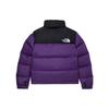 THE NORTH FACE W'S 1996 Retro Nuptse Jacket Purple Korea Version Women's NJ1DM83E
