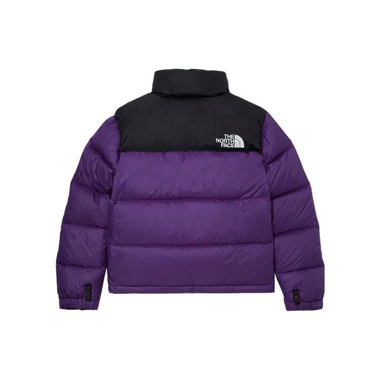 THE NORTH FACE W'S 1996 Retro Nuptse Jacket Purple Korea Version Women's NJ1DM83E