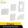 Accesorios Interior – Pegatinas para cabina