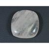 35X35MM Natural Pink Rose Quartz Octagon Healing Crystal Cabochon Gemstone SK-3537