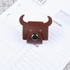 Earphone Cord Organizer Cute Animal Leather Cable Winder Anti Loss  Exquisite   Necklace Organizer