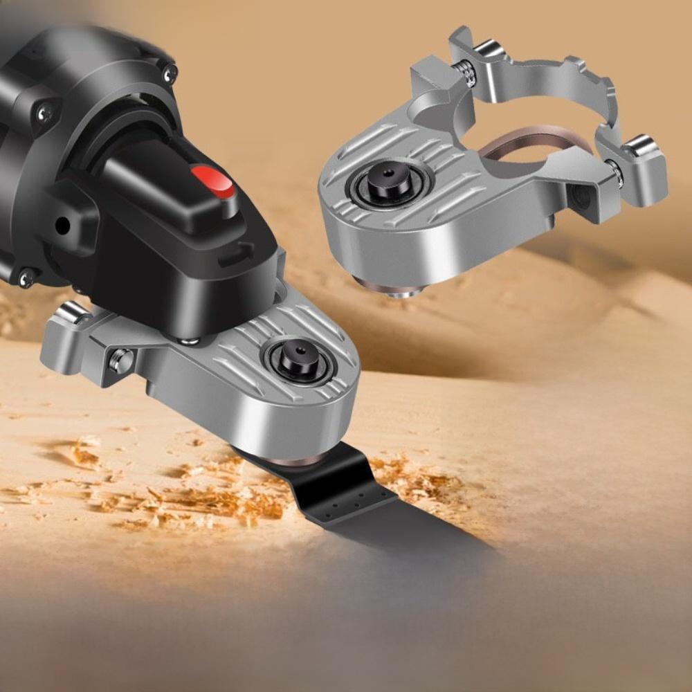 Metal Angle Grinder Conversion Head Tool Attachment Polisher Adapter  Multi Power Tool