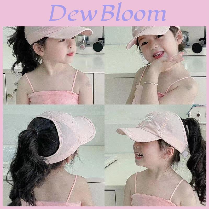 Childrens Summer Sun Hat With Wide Brim For Uv Protection And Breathability Ideal For 28 Years Old