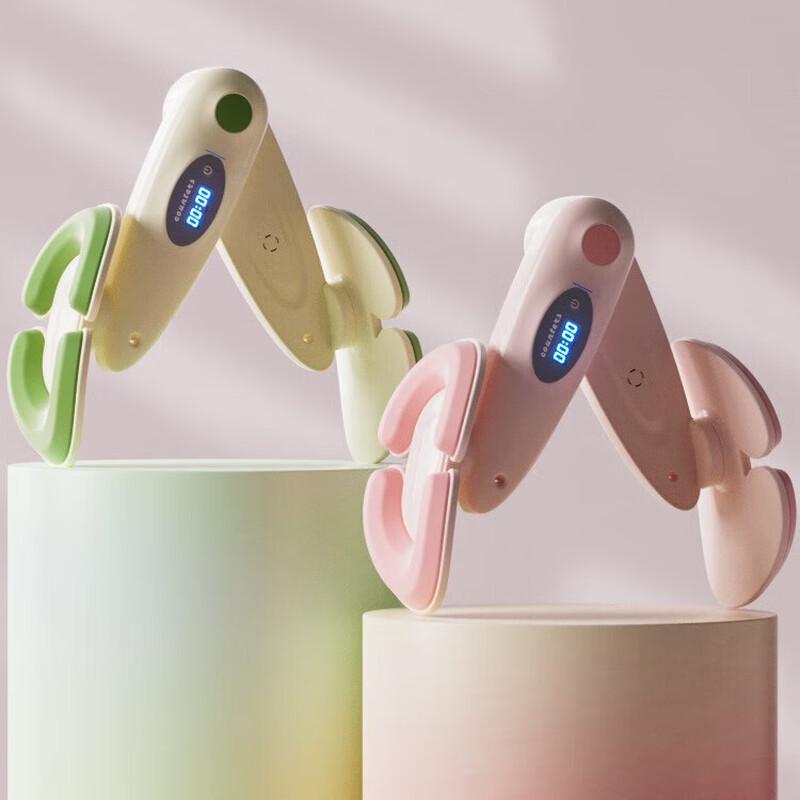 Yiming Counting Pelvic Floor  Thigh Trainer