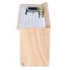 1:12     Wooden Wash Basin Small Exquisite   Furniture Bathroom Sink for Doll House Kitchen Decor