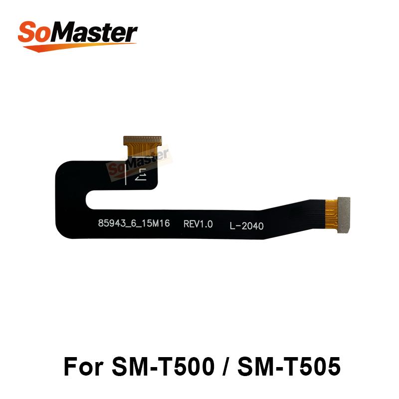 1-5Pcs Main Board Connector LCD Screen Display Ribbon Flex Cable For Samsung Tab A7 10.4 (2020) SM-T500 SM-T505 Repair Parts