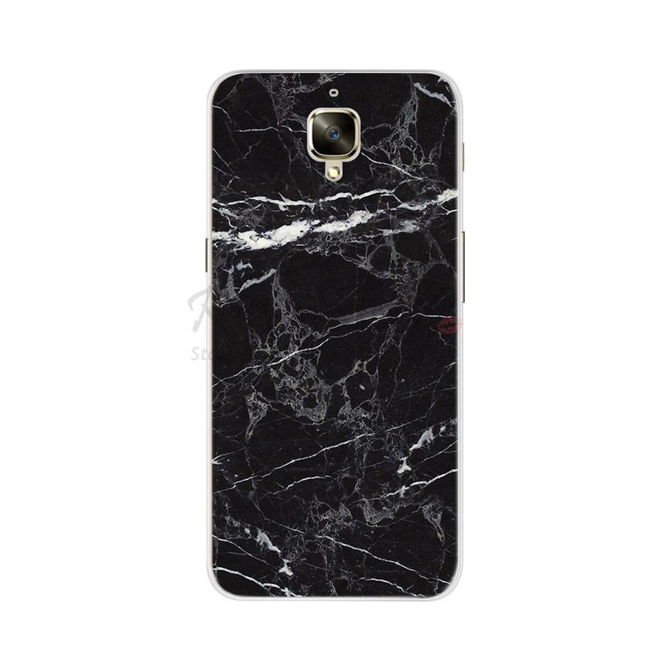 For OnePlus 3t Case Oneplus 3 Back Cover Ultra Thin Silicone Cartoon For Oneplus 3T Cover One Plus 3 Three Phone case Soft Coque