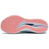 New LiNing Red Hare 7 Cushioning, Slip Resistant, Lightweight Low Top Running Shoes Women's Aqua Green ARPU004-26